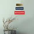 thumbnail image 5 of Signs ByLITA New Standard Biohazards Sign (Navy Blue / White) - Large, 5 of 5