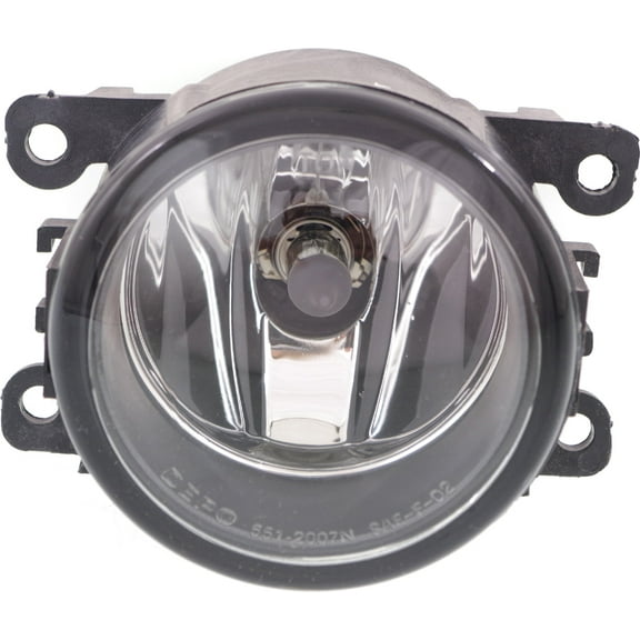 Front Fog Light Compatible with SUBARU LEGACY/OUTBACK 2010-2012 Right Passenger Side=Left Driver Side Assembly - CAPA Certified