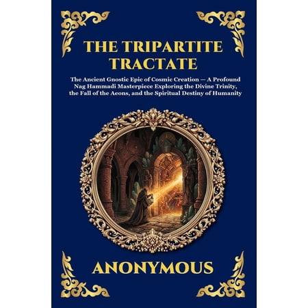 Library of Alexandria - Esoteric The Tripartite Tractate: The Ancient Gnostic Epic of Cosmic Creation - A Profound Nag Hammadi Masterpiece Exploring the Book 73 (Paperback)