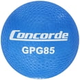 thumbnail image 1 of Pelota de recreo Concorde tamaño 8.5 azul con agarre, 1 of 1
