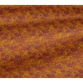 thumbnail image 4 of oneOone Cotton Jersey Orange Fabric Batik Sewing Craft Projects Fabric Printss By Yards 58 Inches Wide, 4 of 4