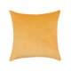 thumbnail image 1 of Dormitorio Sala de estar Balcón con cojín de felpa Funda de almohada de color sólido Almohada Respaldo de otoño e invierno Wmkox8yii HFSH4312, 1 of 1