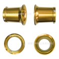 thumbnail image 3 of Cnc Motorcycle Modification Accessories Pwk32-34 Carburetor Universal Air Filter Cup Air Collection Cup Mushroom 55Mm, 3 of 5