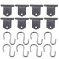 thumbnail image 2 of Ganchos para Toldos Camping en Forma S Accesorios Y Autocaravana 8 Uds., 2 of 8