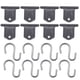 thumbnail image 3 of Hooks Toldo de campamento Toldo RV Toldo RV CARAVAN CARAVAN CAMPER ACCESORIOS 8 PCS, 3 of 6