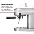 thumbnail image 2 of Máquina de café espresso KitchenAid KES6503, 1,4 L, acero inoxidable cepillado, 2 of 7