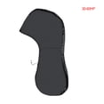 thumbnail image 3 of 420D Oxford Cloth Boat Outboard Motor Cover Dustproof Universal Washable Yacht Replacement Engine with Storage Bag 30-60HP, 3 of 7