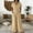 Khaki, variant on Sentmoon Women's Jumpsuits Short Sleeve Lapel Overall Solid Color Button Down Regular Fit Womens Casual Outfits Summer for Work and Weekend S-2XL