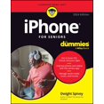 thumbnail image 1 of iPhone For Seniors For Dummies, 1 of 2