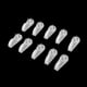thumbnail image 3 of Ganchos de Montaje Macarena Invisibles Sin Costuras Color Blanco, 3 of 8
