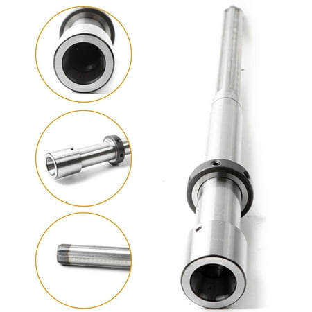 

FETCOI Milling Shaft Machine Parts R8 Spindle Assembly for Vertical Milling Machine USA