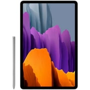 SAMSUNG Galaxy Tab S7 11” T870 128GB Wi-Fi Tablet, with S Pen - Mystic Silver