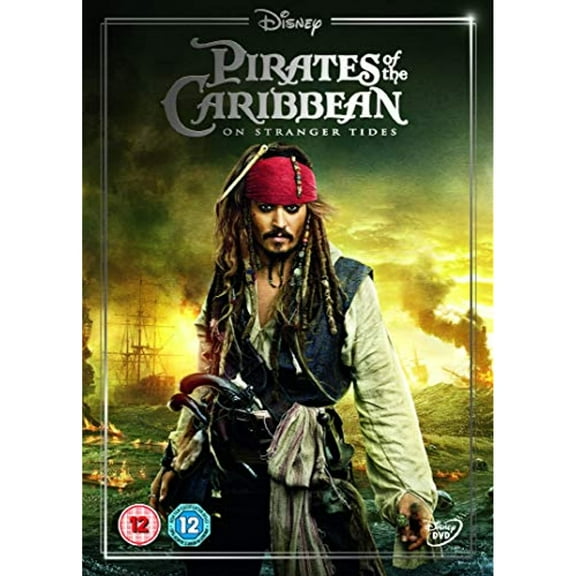 PIRATES OF THE CARIBBEAN 4