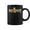 Black, variant on Das Boot German Beer Oktoberfest Men Coffee Mugs
