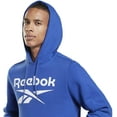thumbnail image 3 of Reebok Apparel  Men's Ri Flc Oth Bl Hoodie Reebok Training App Men Bright Cobalt , 2Xltg Reg US, 3 of 5