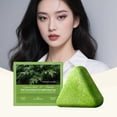 thumbnail image 7 of Cedarwood Hair Cleansing Bar for Scalp Health, Natural Herbal Shampoo Soap, Nourishing Block for Dandruff Control, Wrap for Daily Wash, 7 of 7