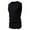 Black, variant on Mlzmgr Compression Mens Cotton Tank Tops Crewneck Sleeveless Slim Tops Breathableb Athletic Workout Gym Tanks