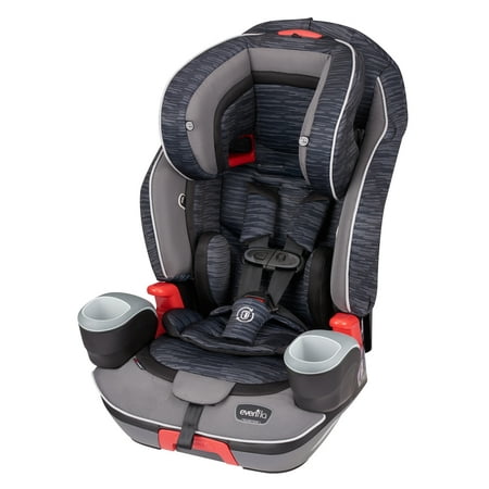 Evenflo Platinum Evolve 3-In-1 Combination Booster Car Seat, (Best 4 In 1 Car Seat)