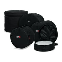 Gator Cases Protechtor Standard Series GP-FUSION-100 - Bag for drum kit - 600 Denier nylon - black