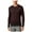 Grey - charcoalmelange, variant on Michael Kors Mens Knit Pullover Sweater, Grey, Large