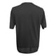thumbnail image 4 of Camisa informal de manga corta con solapa de punto para hombre - Prenda ligera de poliéster para el verano, de color liso y transpirable - Diseño ligero de poliéster - Estampado en contraste - Tall, 4 of 5