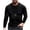 Black, variant on WXLWZYWL Mens Shirts Plus Size Long Sleeve Printing Round Neck Pullover T Shirt Blouse