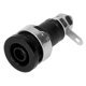 thumbnail image 3 of Conector tipo banana, 50 piezas Conector tipo banana Conector tipo banana de 4 mm Innovación moderna, 3 of 9