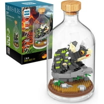 SKQIT Creative Peacock Toy Building Set,Adult Mini Animal Friend Set,Party Favors Gift,Animal Lover Office Home Decor Birds Building Block Kit,New Year Easter Birthday Gift