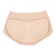 thumbnail image 4 of Butt Lift Panties, Skin Color Nylon Thin Light Sponge Cushion Body Modification Padded Underwear  For Dancing Skin Color, 4 of 8