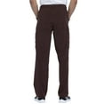 thumbnail image 5 of Dickies EDS Essentials Scrubs Pant for Women Natural Rise Tapered Leg Pull-On DK005, 5 of 7