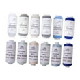 thumbnail image 2 of KLKCMS 12 Pieces Multi Color Thread Set Crafting Thread for Knitting Hand Stitching Blue and Gray, 2 of 9