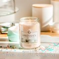 thumbnail image 2 of Tarro grande de crema de mantequilla y vainilla de Candle Havenwick, 650 ml, 2 of 8