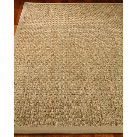 Natural Area Rugs Lancaster Sage Seagrass Rug (6' x (Best Grass For My Area)