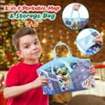 thumbnail image 7 of Advent Calendar 2025  Toys for Kids, 24 Days Countdown Calendar, Cartoon Pull Back Cars Set Stocking Stuffers for Kids Boys, Christmas for 1 2 3 4 5 6+ Year Old Boys Gifts, 7 of 7