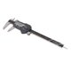 thumbnail image 4 of Calibrador Vernier digital electrónico Herramienta de medición de calibre de regla de acero inoxidable (0-150 mm) VoborMX herramienta, 4 of 8