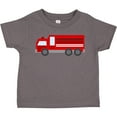 thumbnail image 3 of Inktastic Fire Truck (red) Boys or Girls Toddler T-Shirt, 3 of 5