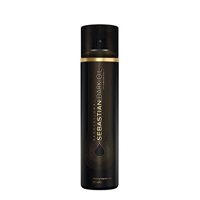 Bruma aromática sedosa de aceite oscuro Sebastian Professional, I