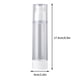 thumbnail image 4 of Xihbxyly Botellas con Bomba Transparentes, Envases Versátiles de 15 Ml, 30 Ml y 50 Ml, Diseño a Prueba de Fugas para Viajes, Ideales para Lociones, Perfumes y Bases de Maquillaje, Perfectas para Quie, 4 of 4