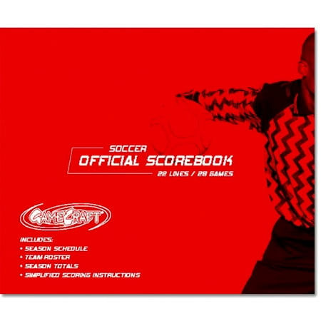 Soccer Scorebook (EA)