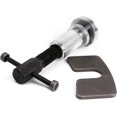 thumbnail image 1 of 97500 Black Aluminum Brake Caliper Piston Removal Tool, 1 of 3