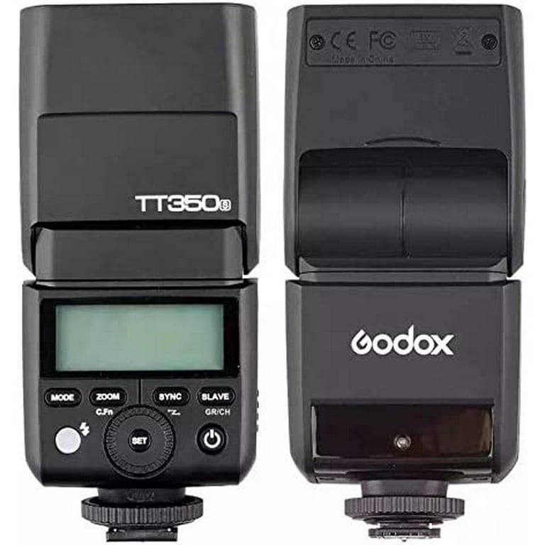 godox tt350s sony a6000