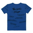 thumbnail image 4 of The Lord's Prayer I Premium Women's T-Shirt, 4 of 5