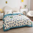 thumbnail image 5 of Alfombrilla de doble cara para mascotas, alfombrilla corta de felpa para dormir para gatos, perros pequeños, bonita manta para mascotas, cojín cálido para gatitos, sofá cama para gatos, 5 of 5