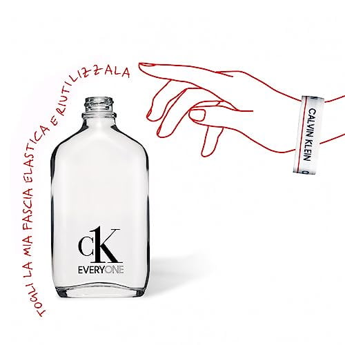 C.K. Be by Calvin Klein for Unisex - 1.7 oz EDT Spray 