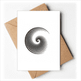 thumbnail image 1 of Cercle de Rotation Centre Halo Cartes de Voeux Vous Êtes Invités Invitations, 1 of 3