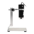 thumbnail image 1 of Microscopio Digital USB con soporte portátil, distancia de objeto de 10mm a 110mm, lupa de aumento de 280x para reparación de relojes y teléfonos 51 millones de píxeles, 1 of 8