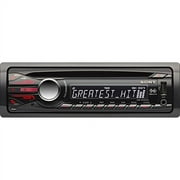 Sony CDXGT56UIW Receiver with USB Input