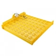 thumbnail image 1 of Eggs Hatcher, Yellow Safe Incubator, Mini Eggs Hatcher For Incubator Accessories Egg Incubator Tool Baffle, 1 of 8