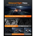 thumbnail image 4 of Espejo retrovisor Dash Cam WOLFBOX G900 Tripro 4K+2.5K+1080P, 4 of 8