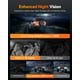 thumbnail image 4 of Espejo retrovisor Dash Cam WOLFBOX G900 Tripro 4K+2.5K+1080P, 4 of 8
